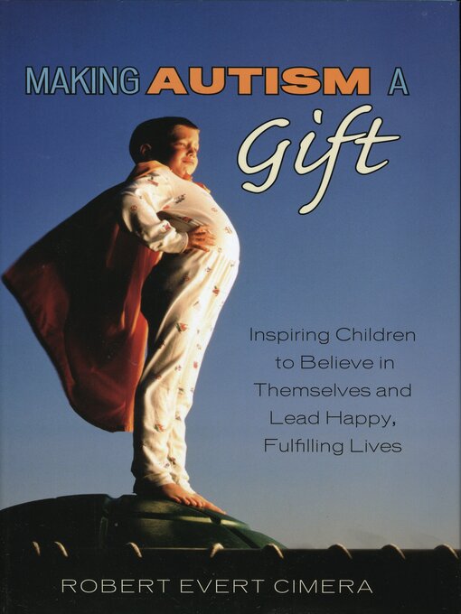 Cover image for Making Autism a Gift